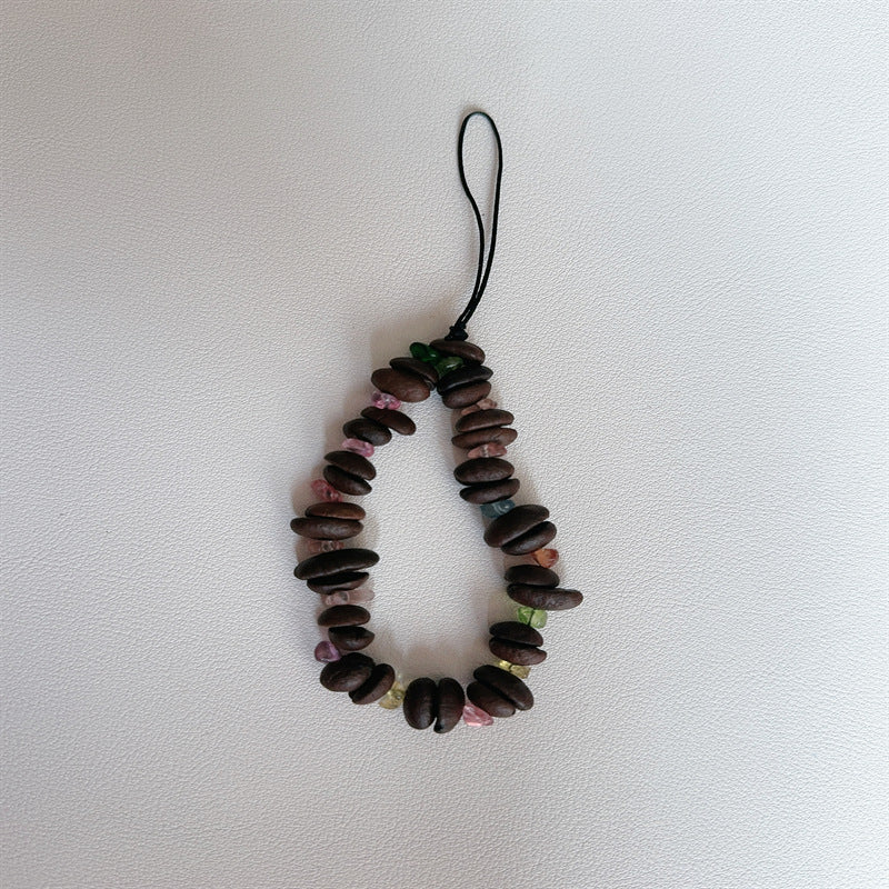 Handmade Natural Stone Charm Bracelet Stornfield