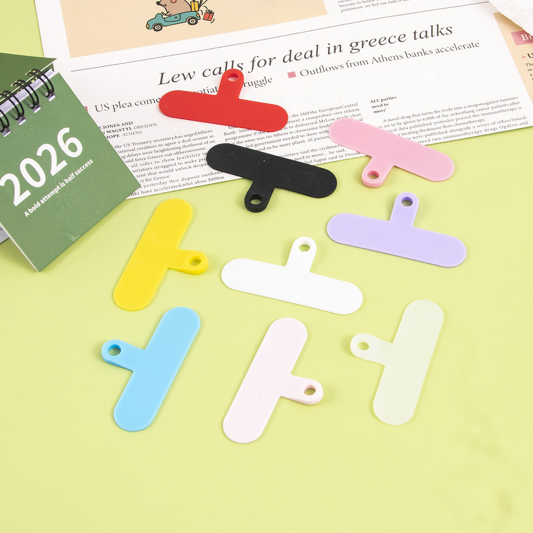 Versatile Silicone Phone Holder Stornfield