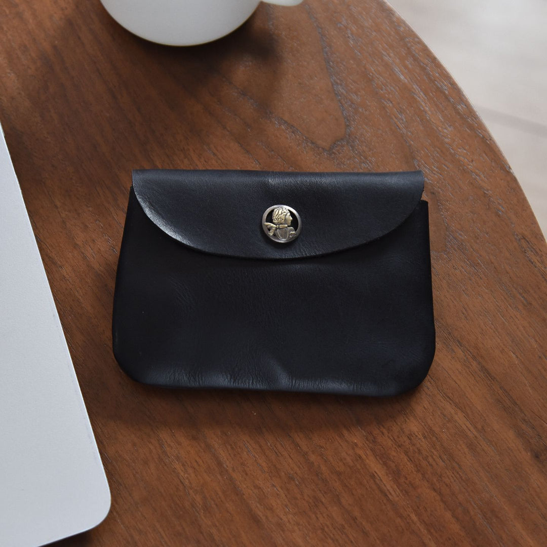 Premium Leather Card Holder Wallet