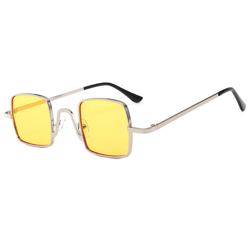 Women's Fashion Square Sunglasses with Innovative Frame Stornfield