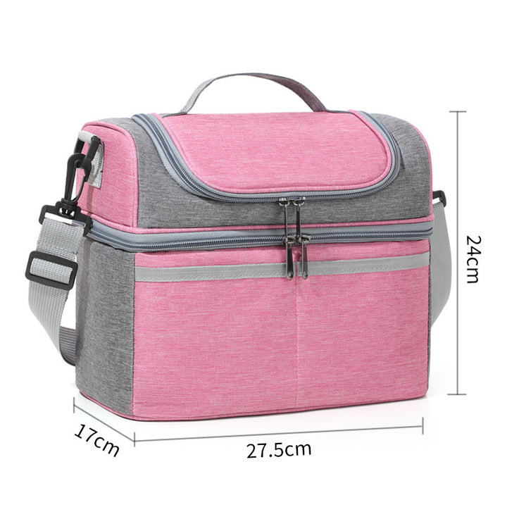 Insulated Food Storage Organizer Stornfield