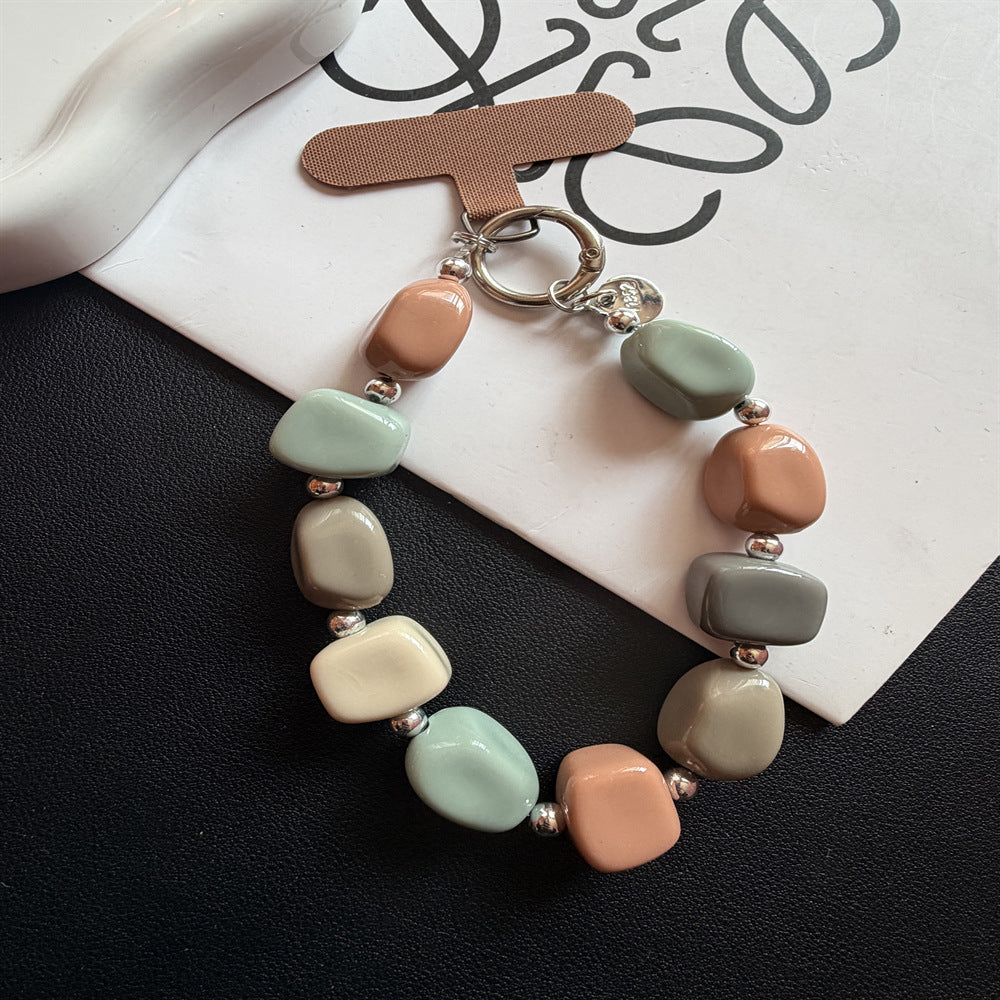 Trendy Beaded Charm Bracelet Stornfield