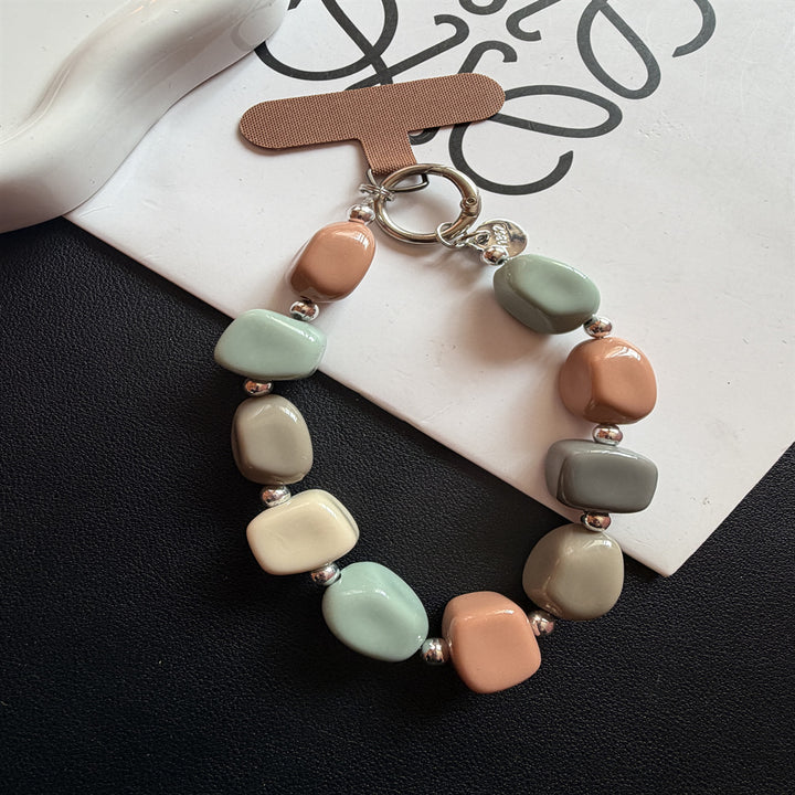 Trendy Beaded Charm Bracelet Stornfield