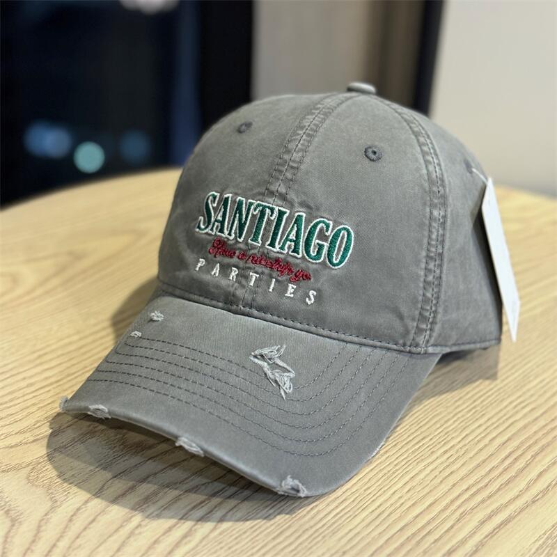 Men's Casual Distressed Baseball Cap Stornfield 1784270914