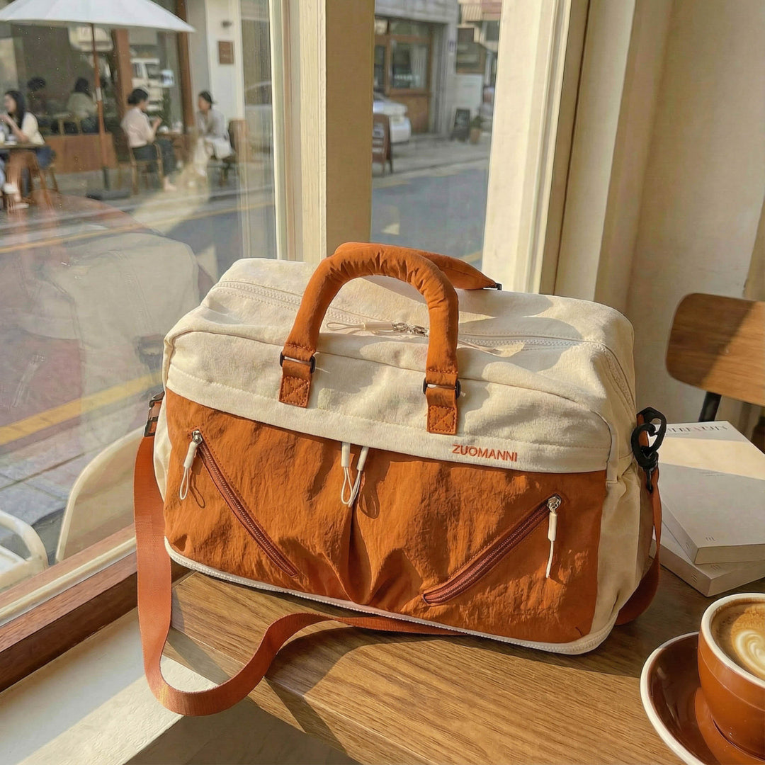 Multi-Purpose Carry-All Weekender Tote