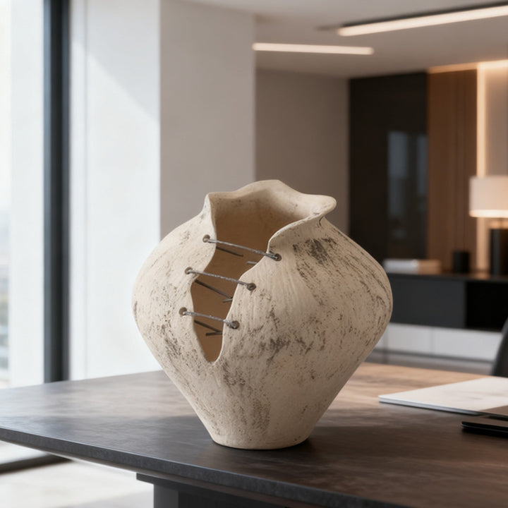 Artistic Modern Decorative Vase