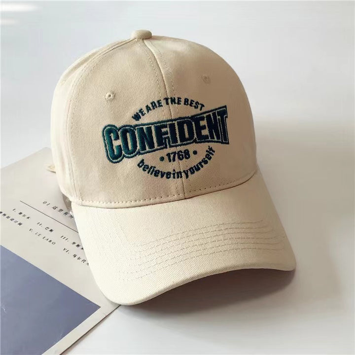 Men's Sporty Embroidered Baseball Cap Stornfield