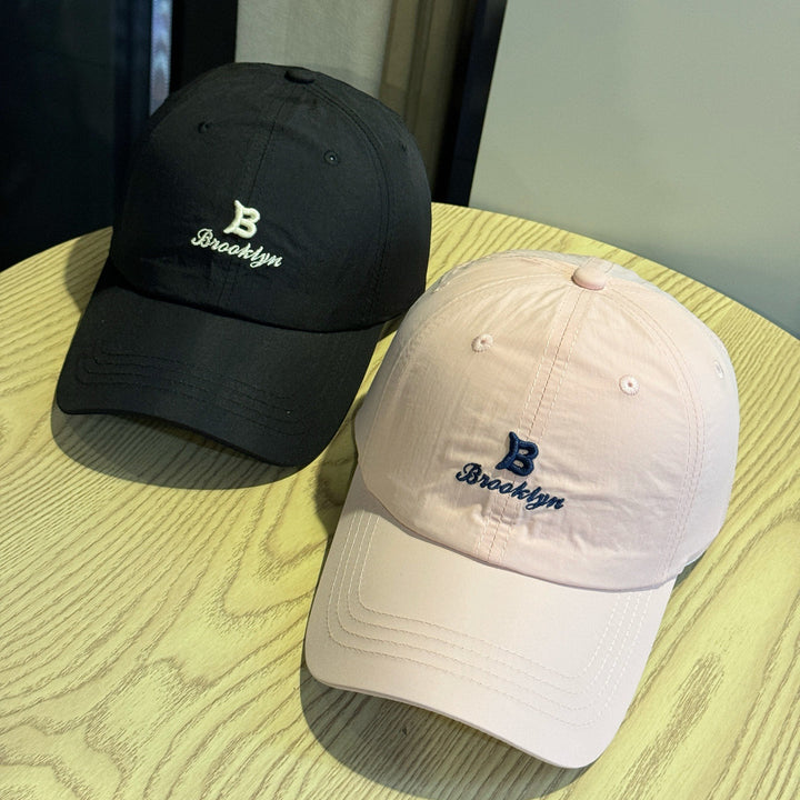 Women's Stylish Cotton Baseball Cap Stornfield