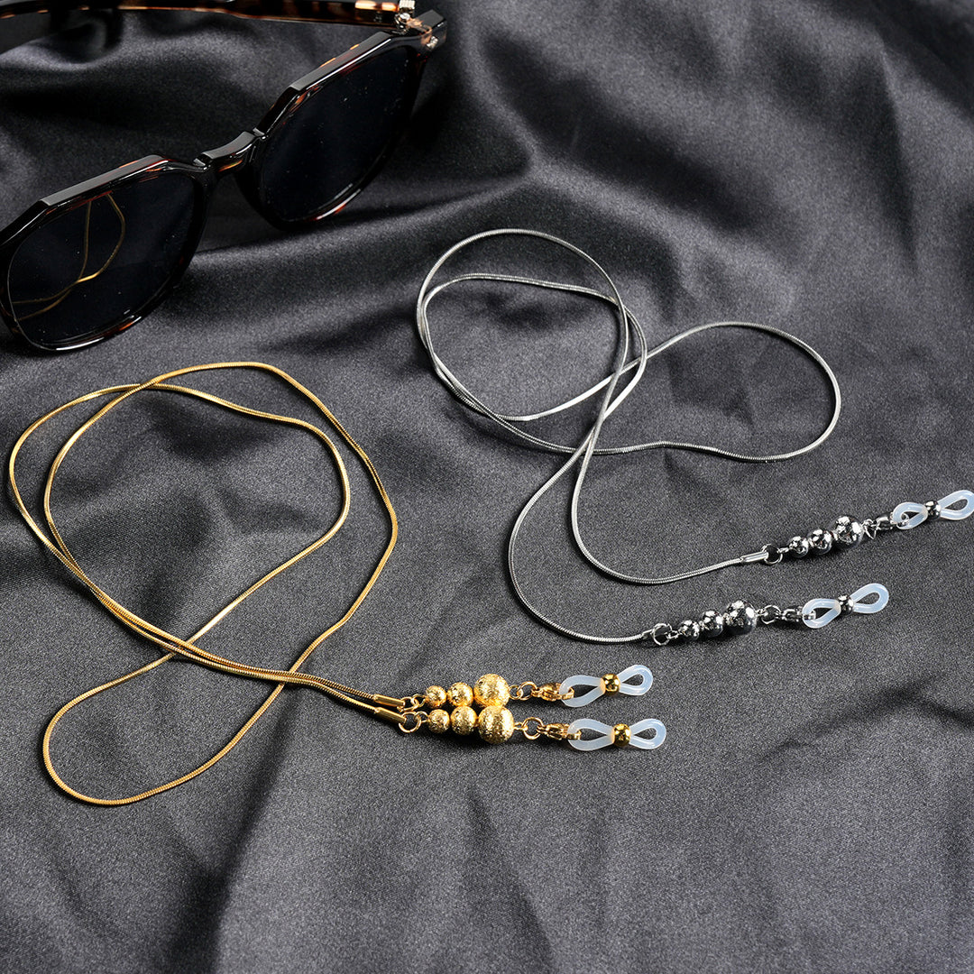 Elegant Eyewear Retainer Chain Stornfield