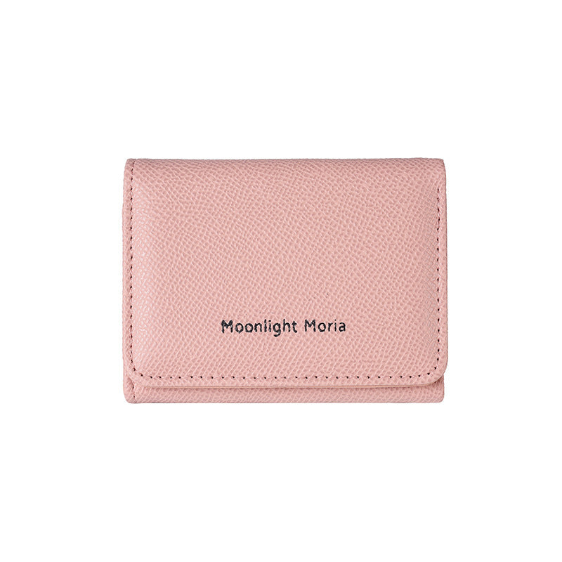 Bi-Fold Leather Card Holder Stornfield