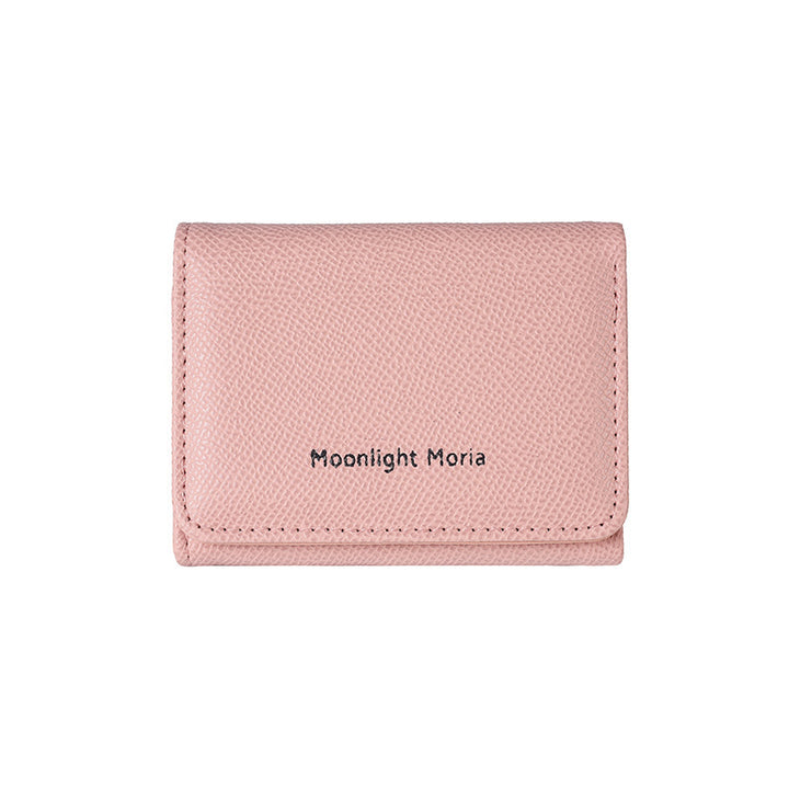 Bi-Fold Leather Card Holder Stornfield