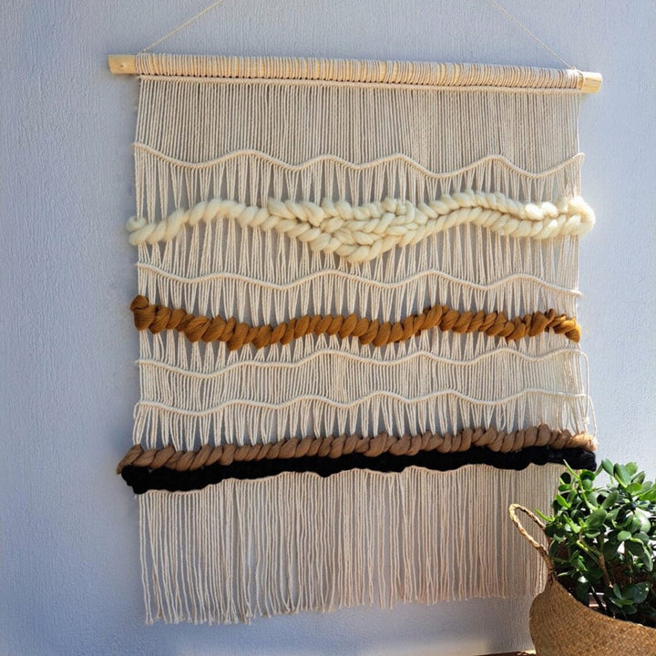Woven Wall Art Stornfield