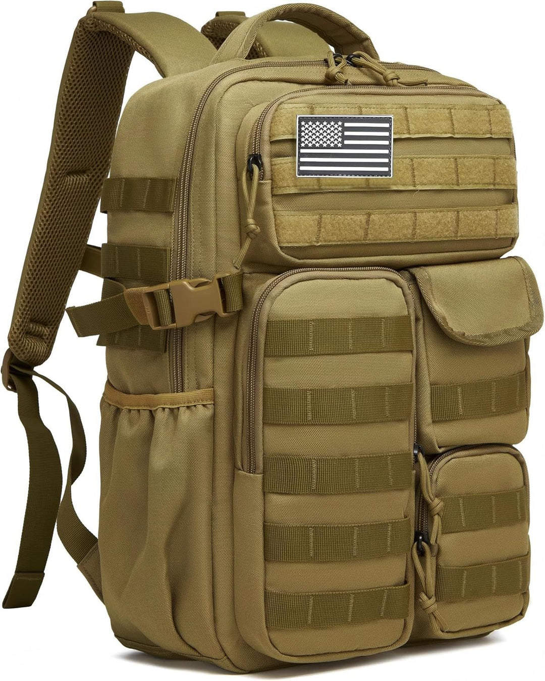 Tactical and Versatile Backpack Stornfield