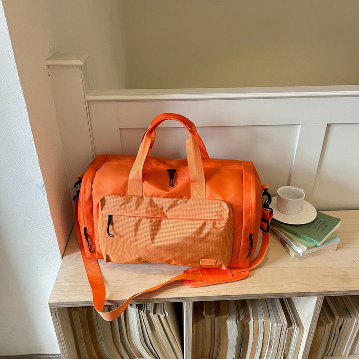 Compact Travel Duffel