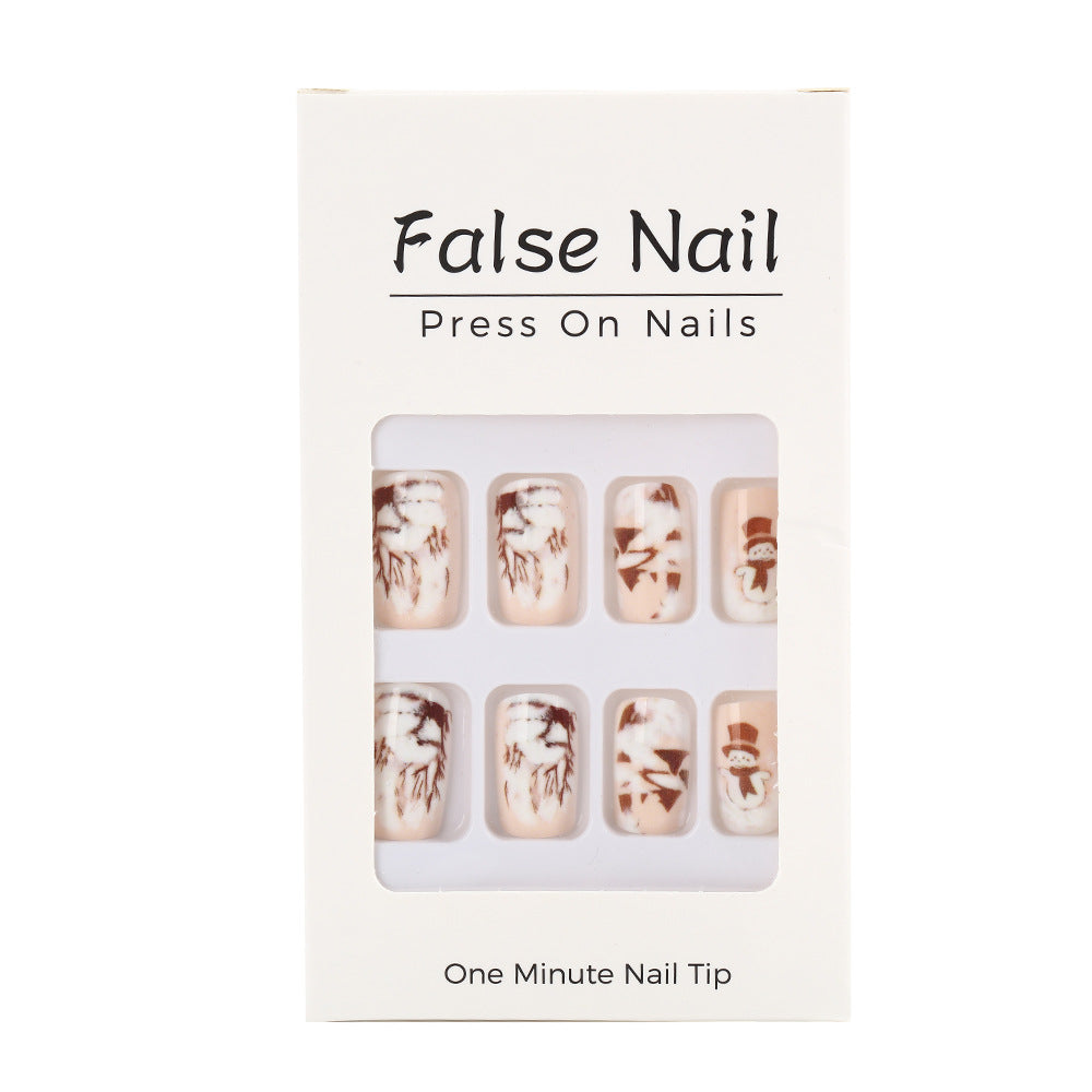 Creative Christmas Art Nails Stornfield