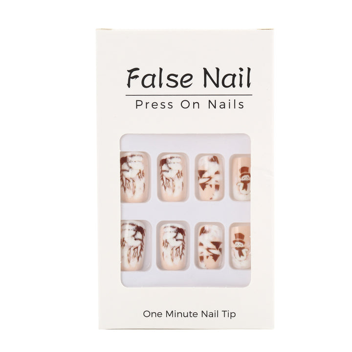 Creative Christmas Art Nails Stornfield