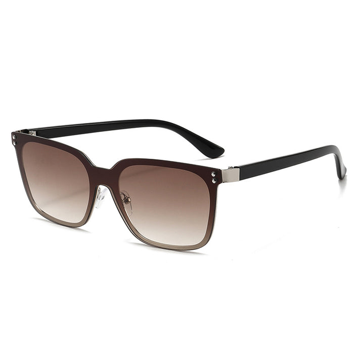 Men's Luxury Oversized Square Sunglasses Stornfield