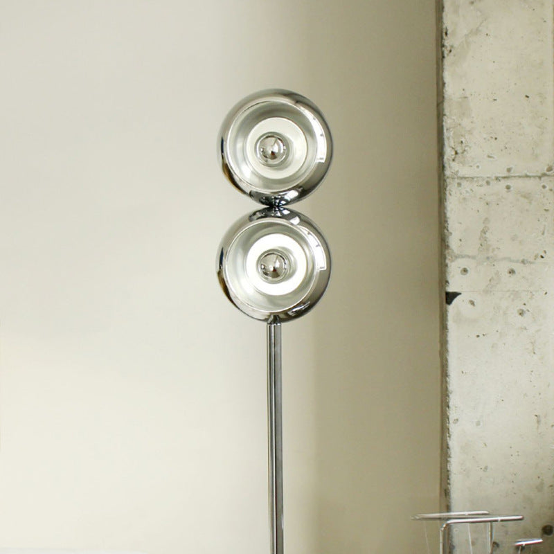 Stylish Modern Floor Lamp with Multi-Bulb Design