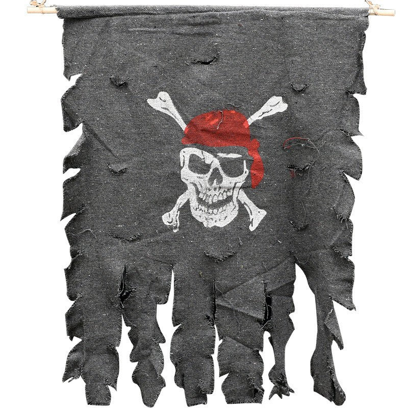 Pirate-Themed Wall Hanging Decor Stornfield