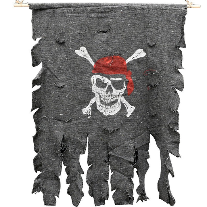 Pirate-Themed Wall Hanging Decor Stornfield