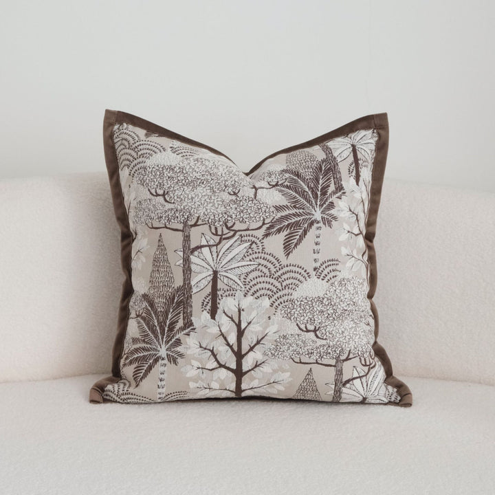Decorative Landscape Pillow