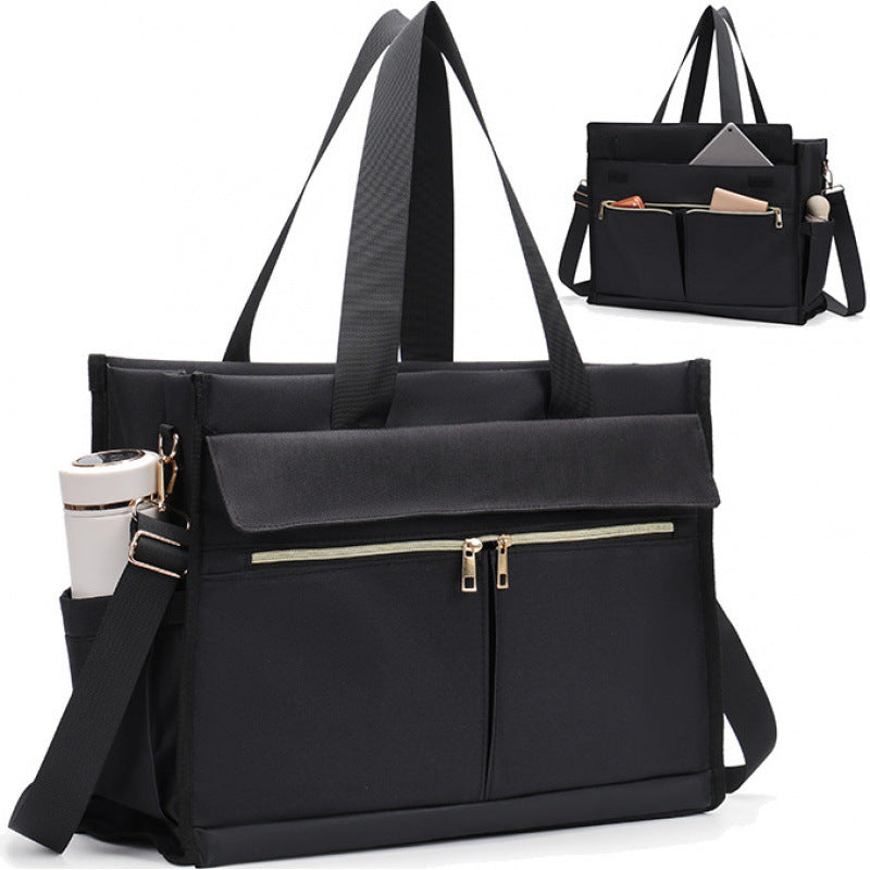 Versatile Multi-Pocket Tote Stornfield
