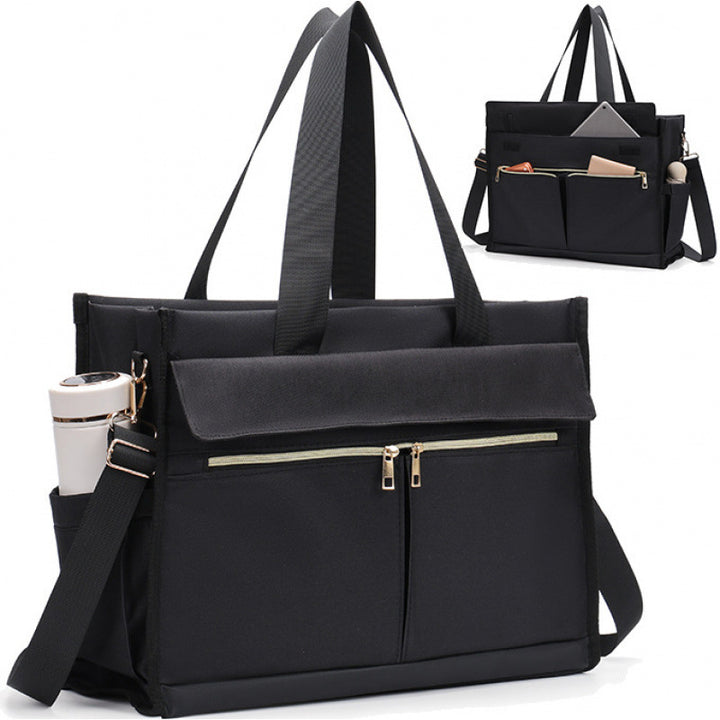 Versatile Multi-Pocket Tote Stornfield