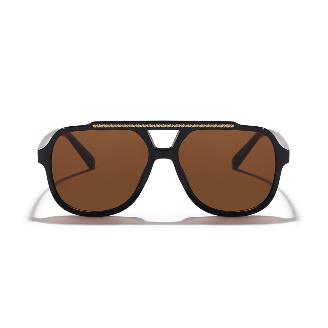 Women's designer sunglasses with extravagant pattern and protective UV protection Stornfield