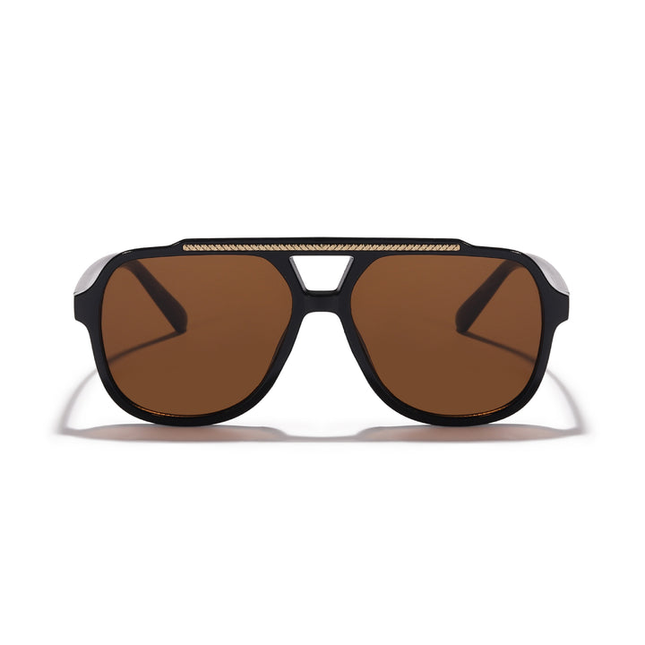 Women's designer sunglasses with extravagant pattern and protective UV protection Stornfield