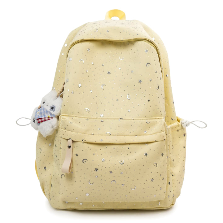 Backpack with Sparkling Stars and Modern Details Stornfield