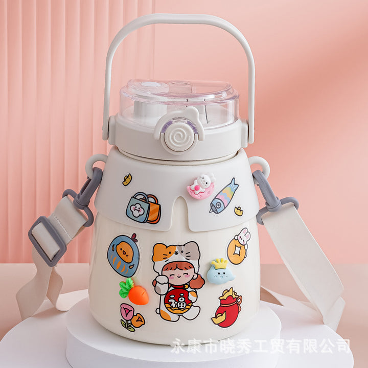 Women's Fun and Colorful Water Bottle Stornfield