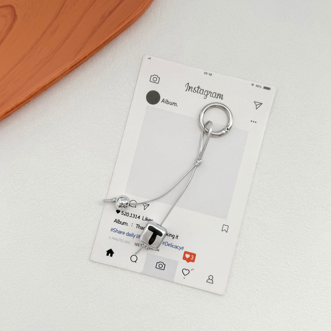 Stylish Pendant Keychain Stornfield