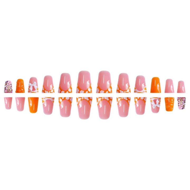 Creative Press-On Nail Art Stornfield