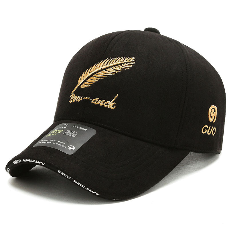 Men's Elegant Embroidered Baseball Cap Stornfield