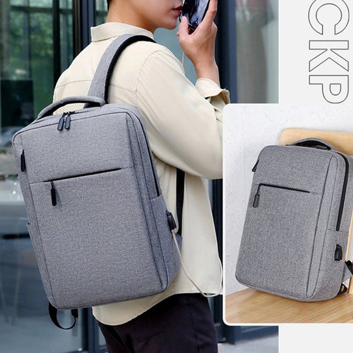 Elegant Laptop Backpack with Innovative Organizational Design Stornfield