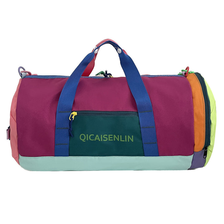 Sporty Fitness Duffel Bag with Multiple Compartments Stornfield