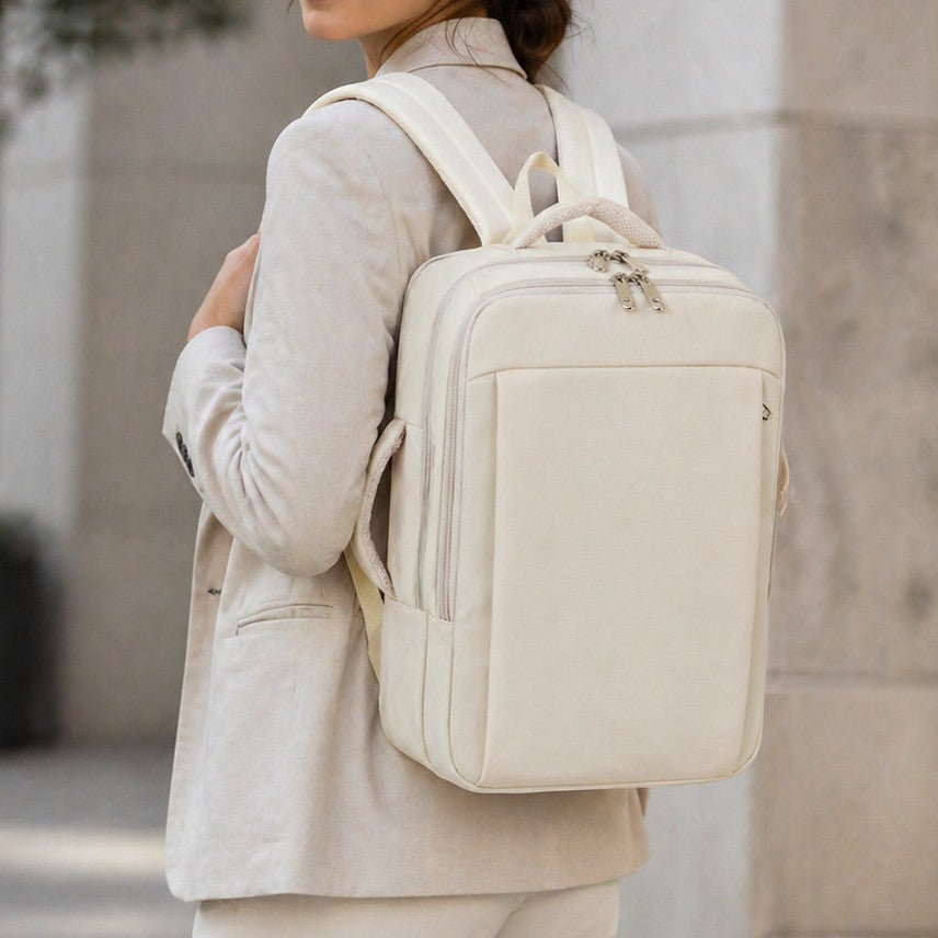 Practical Laptop Backpack with Intelligent Storage Stornfield