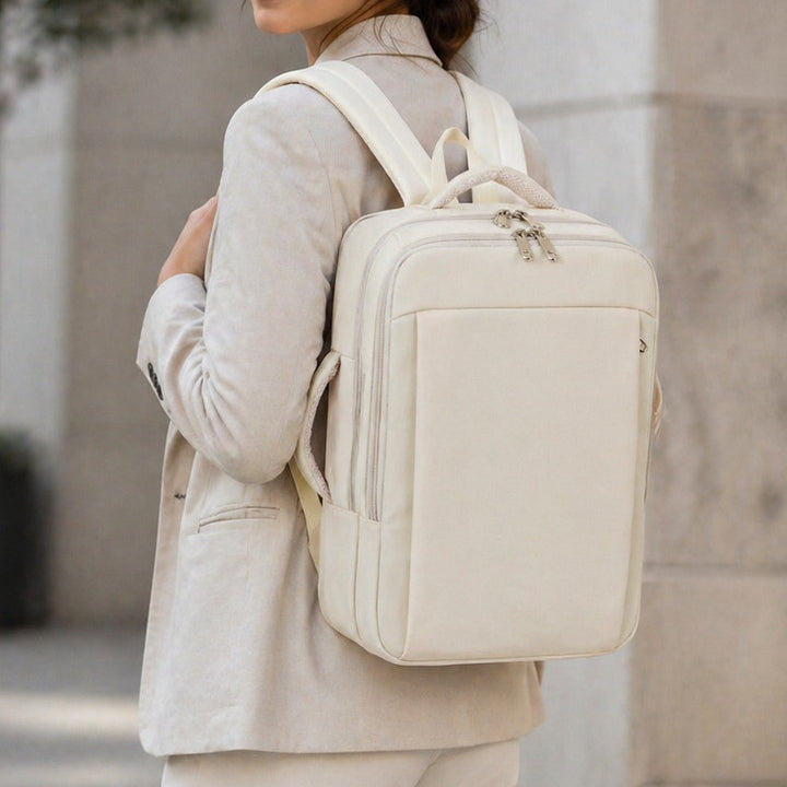 Practical Laptop Backpack with Intelligent Storage Stornfield