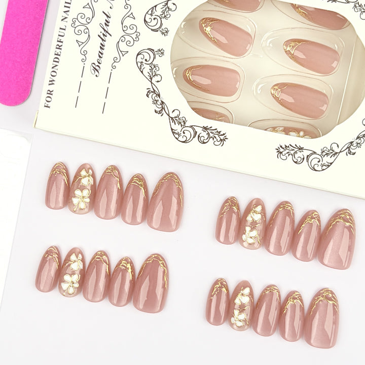 Nail Sticker Stornfield