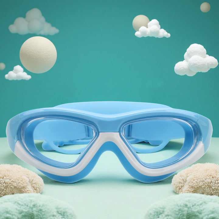 Swimming mask with wide field of vision Stornfield