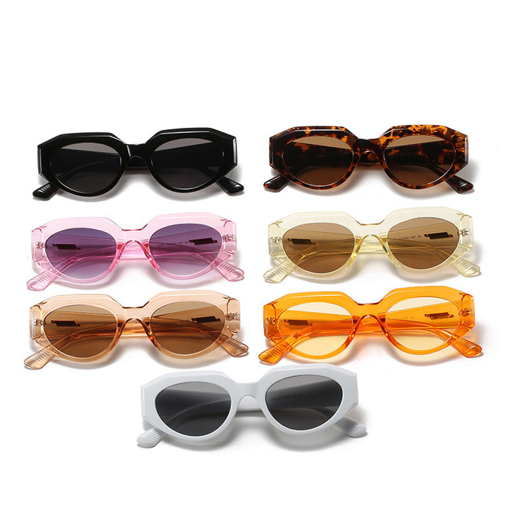 Premium Fashion-Forward Cat-Eye Sunglasses Stornfield