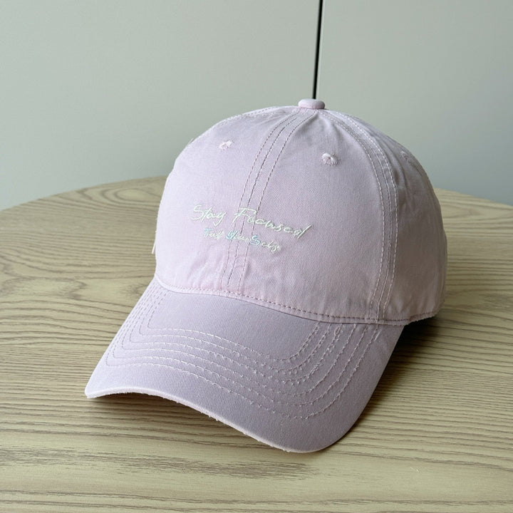Men's Casual Cotton Embroidered Cap Stornfield
