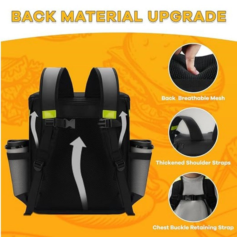 Women Multi-functional Cooler Bag with Integrated Insulation and Compartments Stornfield