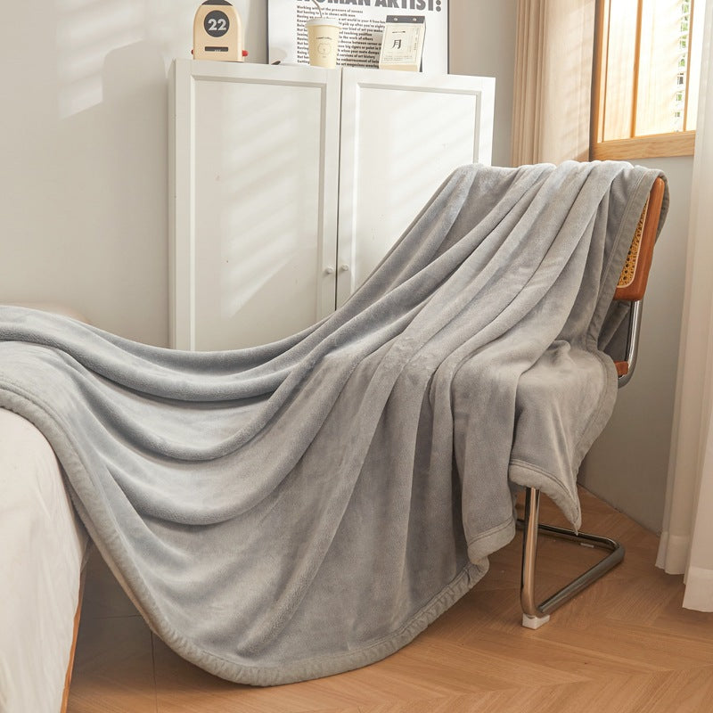 Ultra-Soft Plush Wearable Blanket Stornfield