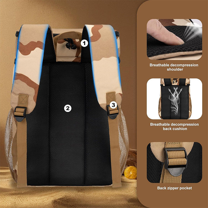 Insulated Picnic Backpack Stornfield
