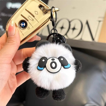 Cute Plush Keychain Accessory Stornfield