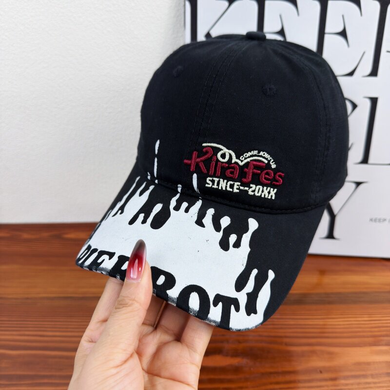 Men's Graphic Snapback Cap Stornfield