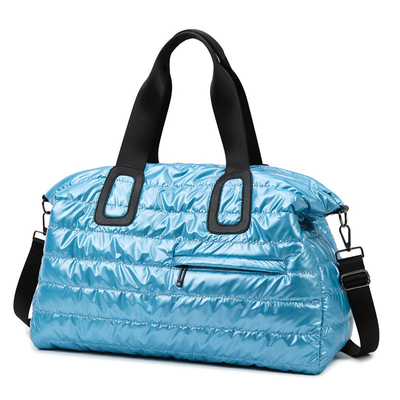 Insulated Travel Duffel Bag Stornfield