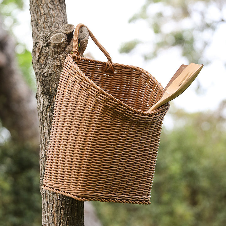 Decorative Willow Basket Stornfield