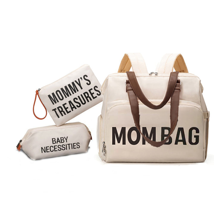 Stylish Multi-Functional Diaper Bag Stornfield